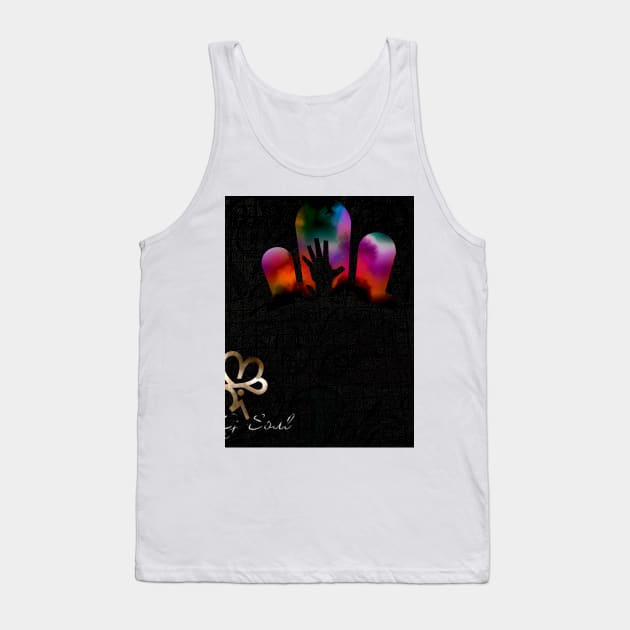 G-Soul-for me Tank Top by ax-ale
